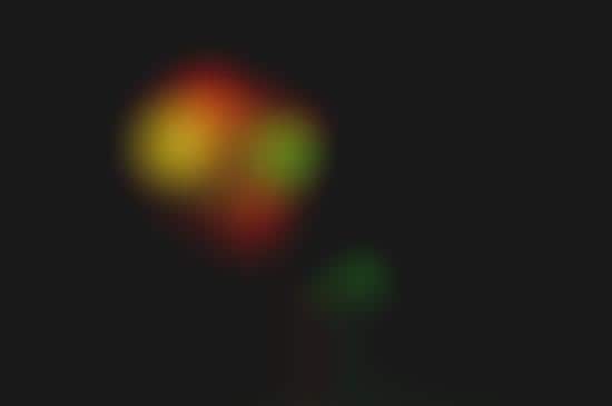 Glowing LED Balloons