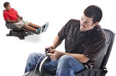 Gyroscopic Video Game Seats