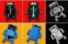 Robotic Phone Cases