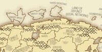 Internet Media Maps Image 2