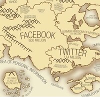 Internet Media Maps Image 4