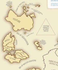 Internet Media Maps Image 5