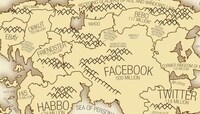 Internet Media Maps Image 6
