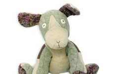 Reclaimed Wool Plushies