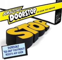 Doorstop Typography Image 2