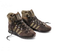 Mammoth-Inspired Footwear Image 2