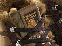 Mammoth-Inspired Footwear Image 3