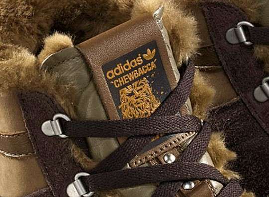 chewbacca adidas