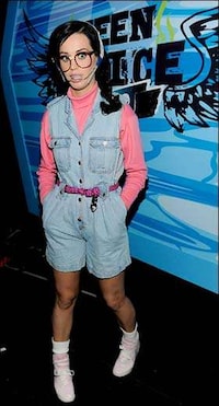 Geeky Celeb Fashion