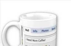 Social Media Coffee Cups