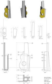 Modernism-Inspired Sculptures Image 4