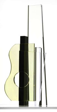 Modernism-Inspired Sculptures Image 7