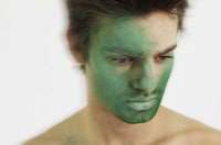 Warpaint Makeup Spreads Image 2