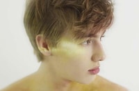 Warpaint Makeup Spreads Image 5