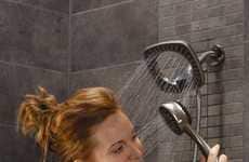 Dual Head Shower Fixtures