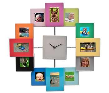 Memory-Keeping Timepieces