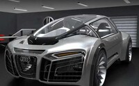 Amphibious Super Cars Image 2