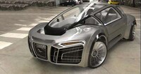 Amphibious Super Cars Image 3