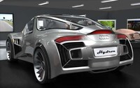 Amphibious Super Cars Image 4