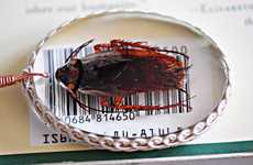 Insect-Infected Jewelery