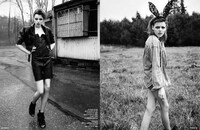 Bunny-Eared Pictorials Image 3