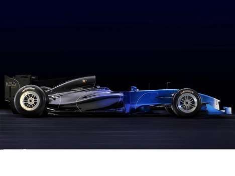 Million-Dollar Supercars