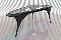 Webbed Metal Furniture Image 2