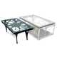 Webbed Metal Furniture Image 3