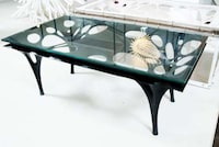 Webbed Metal Furniture Image 4