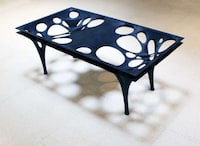 Webbed Metal Furniture Image 8
