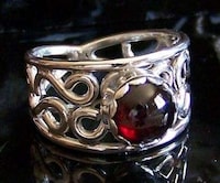 Mammoth Tusk Rings Image 2