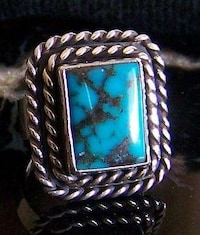 Mammoth Tusk Rings Image 3