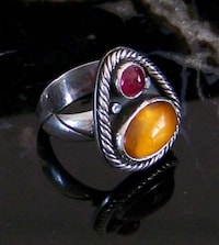 Mammoth Tusk Rings Image 7