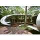 Cylindrical Curved Homes Image 2