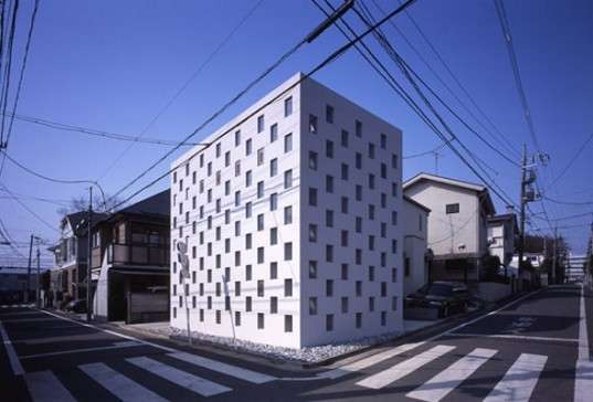 Boxed Micro-Homes