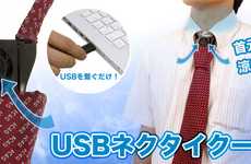 Nerdy Tech Ties