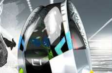 Escape Pod Concept Cars