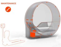Airport Relaxation Pods Image 2