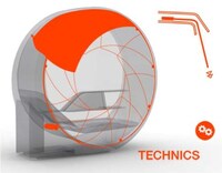 Airport Relaxation Pods Image 3