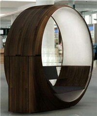 Airport Relaxation Pods Image 4