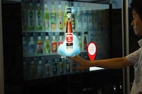 Touchscreen Vending Machines Image 4