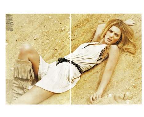77 Marie Claire Fashion Features