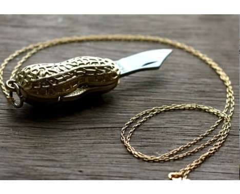 16 Wickedly Disguised Weapons