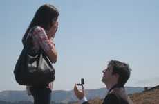 Streamed Marriage Proposals