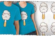 Melting Nerdy Tees