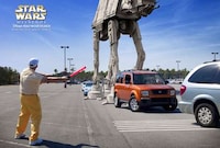 Hilarious Sci-Fi Campaigns Image 2