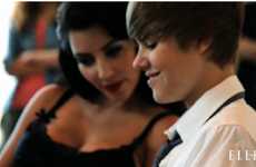 Strange Celeb Relationship Shoots