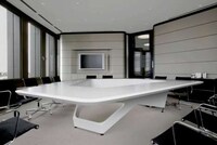 Spacecraft-Shaped Tables Image 2