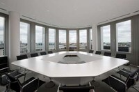 Spacecraft-Shaped Tables Image 3