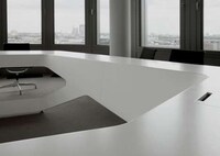 Spacecraft-Shaped Tables Image 5